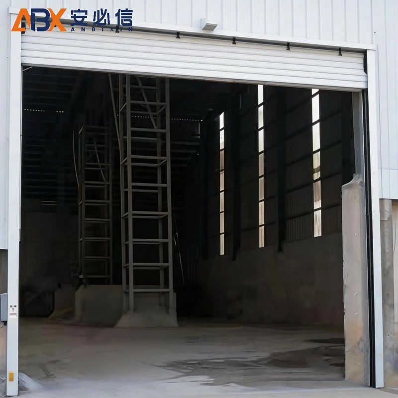 韶关快速堆积门