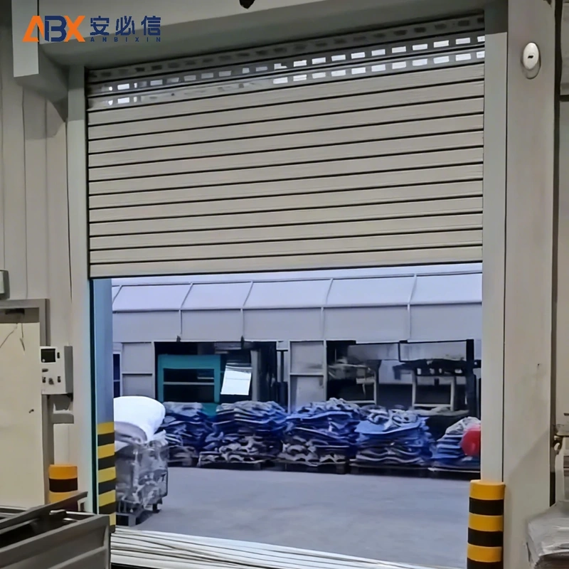 韶关雷达高速门