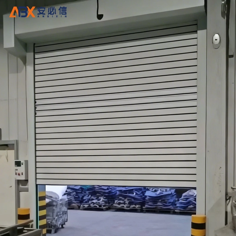 韶关金属快速门