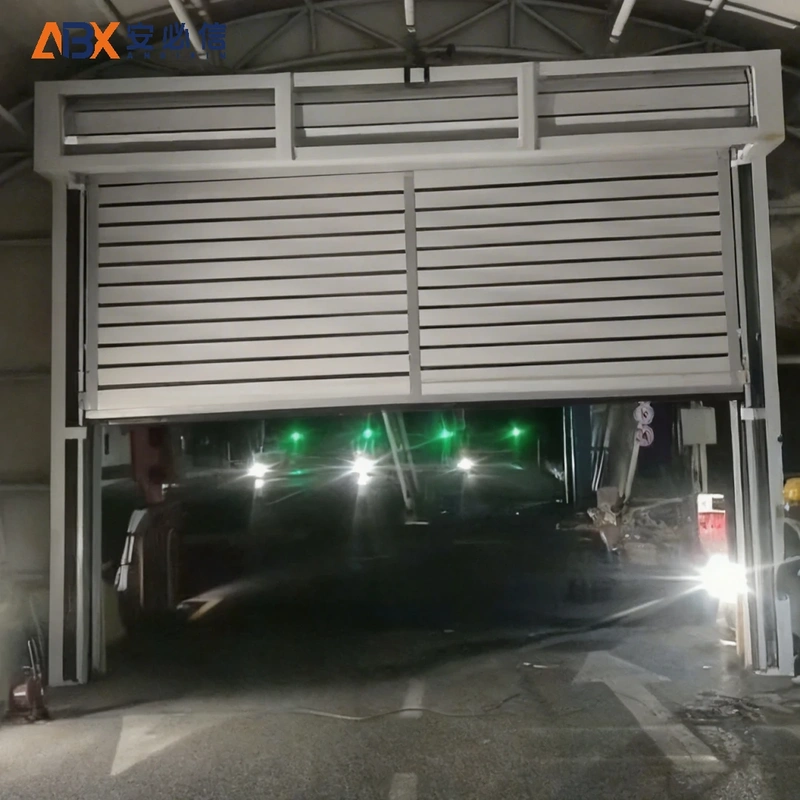 韶关洁净室高速门